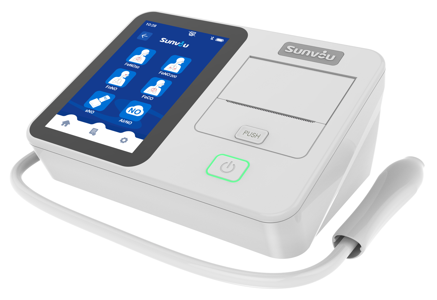 Analisador de FeNO SUNVOU TM2120